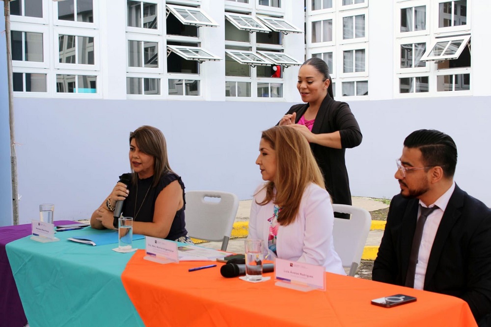 Conferencia de prensa