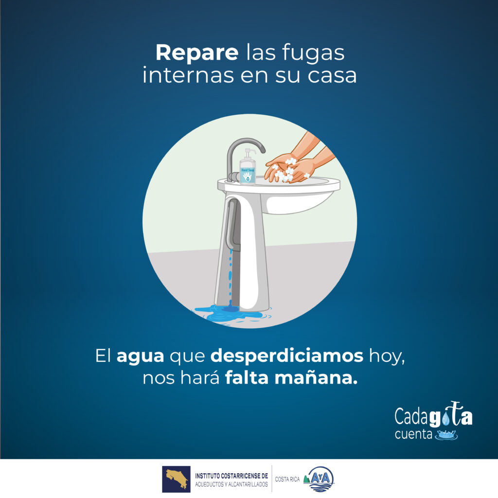 Campaña Cada Gota Cuenta