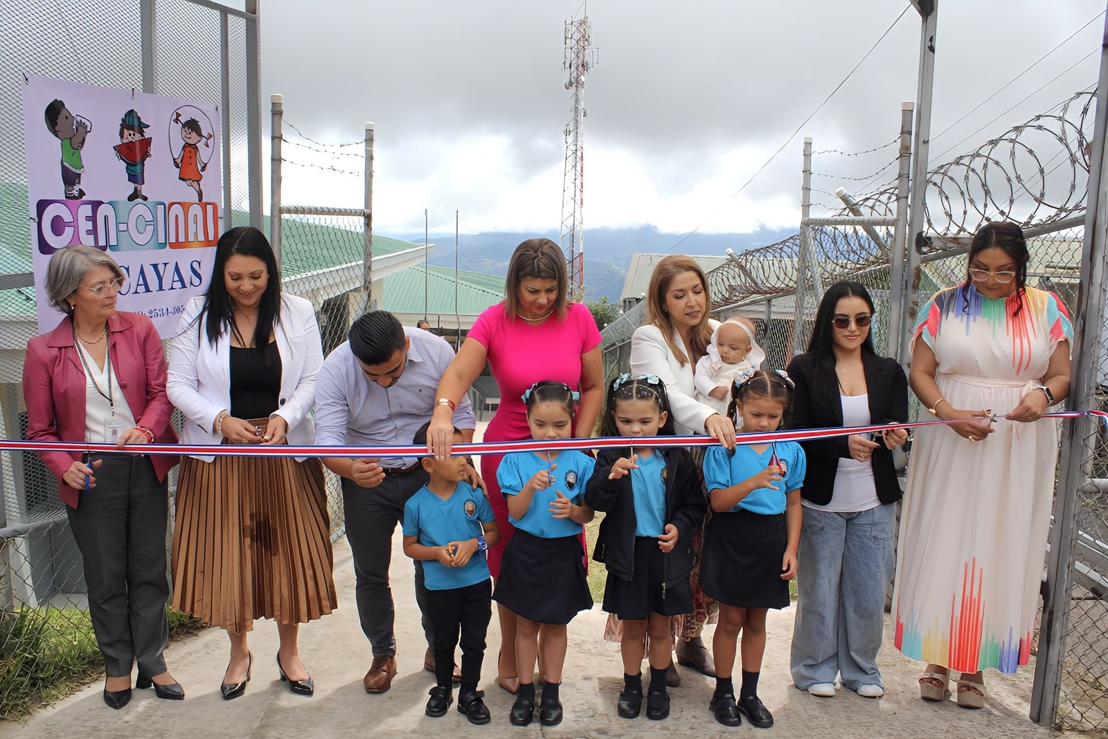 CEN-CINAI de Pacayas de Alvarado beneficiará a 265 familias