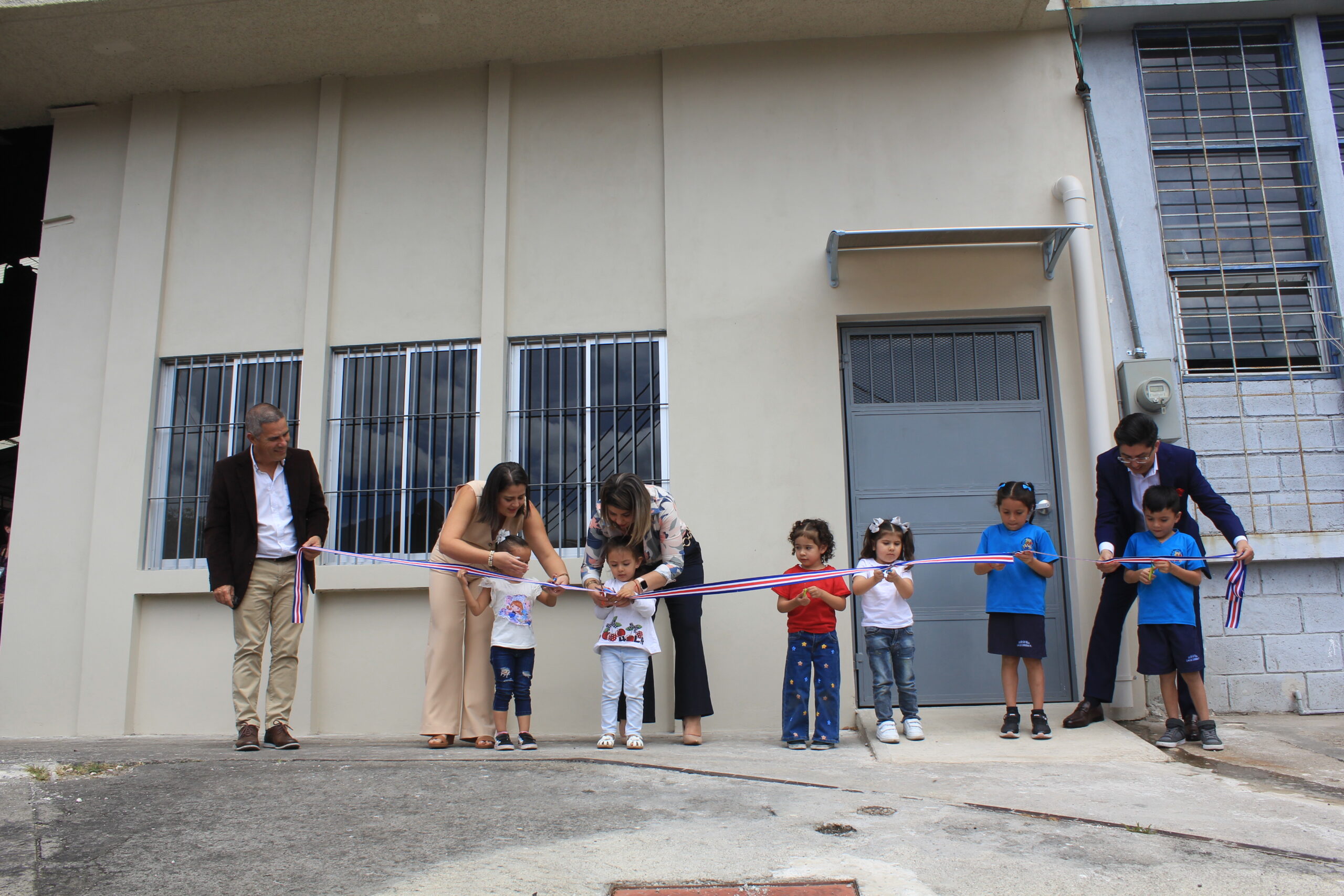 Inauguración Archivo Central